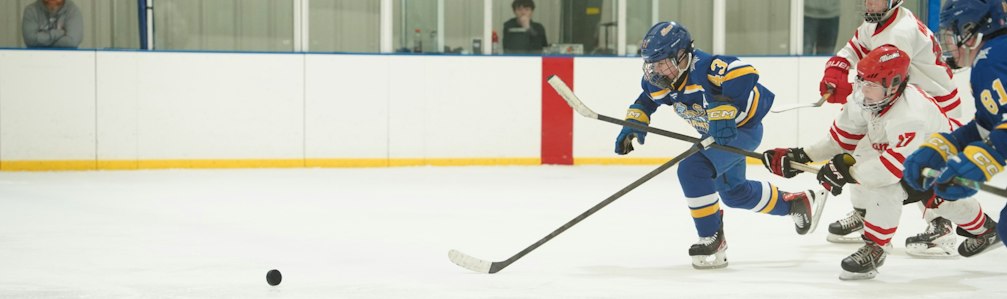 Carter Schilling 's Ice Hockey cover photo